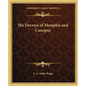 The Decrees of Memphis and Canopus - Paperback