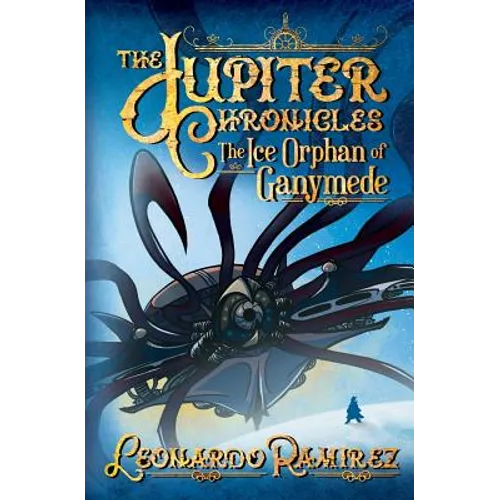 The Ice Orphan of Ganymede - Paperback