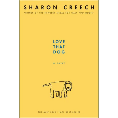 Love That Dog - Hardcover