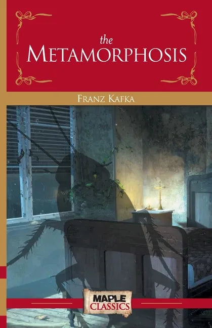 The Metamorphosis - Paperback