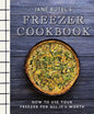 Jane Butel's Freezer Cookbook: How to Use Your Freezer for All It's Worth - Paperback