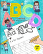 ABCD Tracing Book for Preschoolers: Practice Workbook for Tracing Numbers and Letters for Kindergarten and Preschool Kids Learning to Write and Count - Paperback