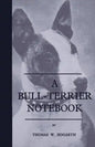 A Bull-Terrier Notebook - Paperback