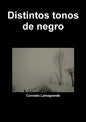 Distintos tonos de negro - Paperback