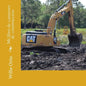 Mi libro de camiones de construccion - Paperback
