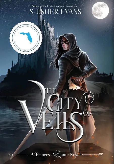 The City of Veils - Hardcover