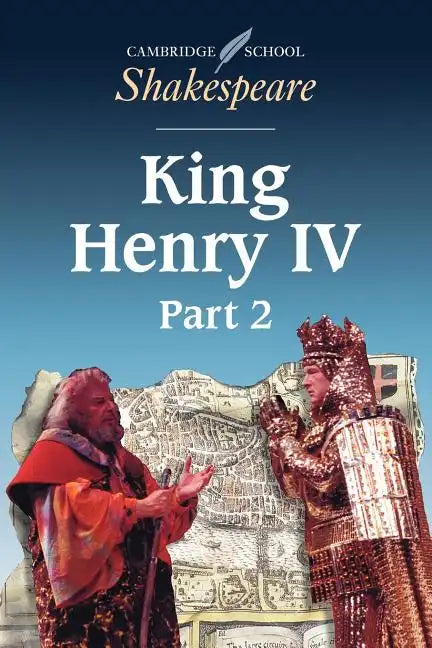 King Henry IV, Part 2 - Paperback