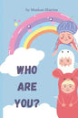 Who Are You ?: Book with Fun Illustration of Animals and Food for Smart Learning - Paperback