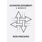 Acknowledgment: A Memoir - Paperback