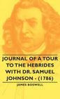 Journal of a Tour to the Hebrides with Dr. Samuel Johnson - (1786) - Hardcover