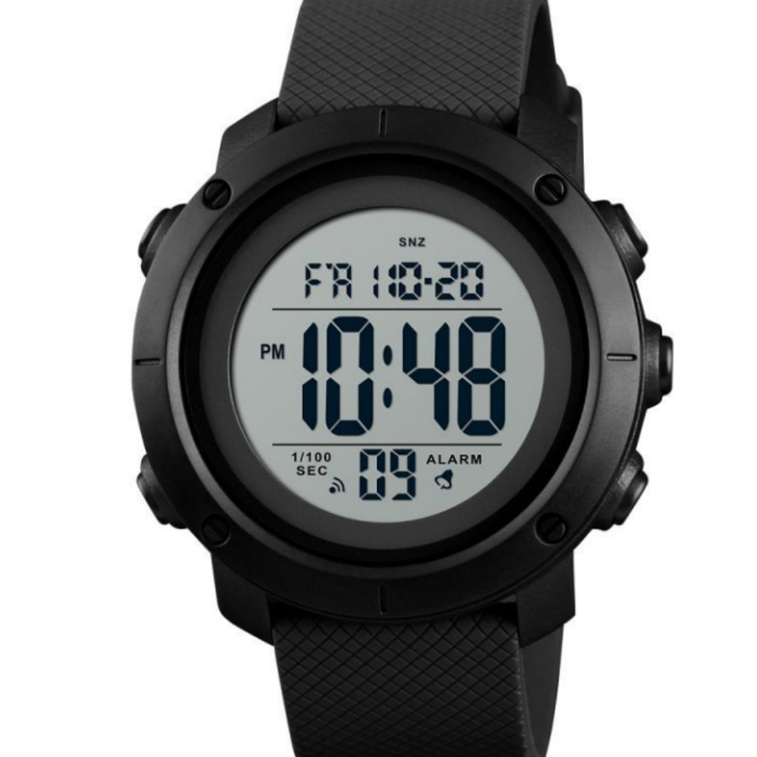 Special Forces Watch Male Students Military Training Outdoor Sports Running