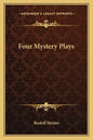 Four Mystery Plays - Paperback