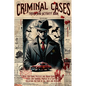 The Ultimate True Crime Trivia and Activity Book: Explore Cases and Criminal Profiles in a Captivating Collection for Fans of All Ages and Occasions - Paperback