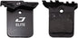 Jagwire Elite Cooling Disc Brake Pad - Semi-Metallic Aluminum Backed Fits SRAM Red AXS Force AXS Rival AXS