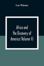 Africa And The Discovery Of America (Volume Ii) - Paperback