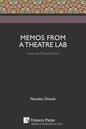 Memos from a Theatre Lab: Immersive Theatre & Time - Paperback