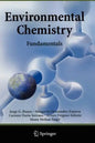 Environmental Chemistry: Fundamentals - Hardcover