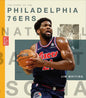 The Story of the Philadelphia 76ers - Paperback
