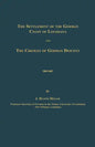 The Settlement of the German Coast of Louisiana and The Creoles of German Descent - Paperback