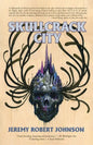 Skullcrack City - Paperback