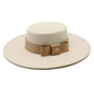 European And American Celebrities Luxury Wool Hat Woolen Cloth