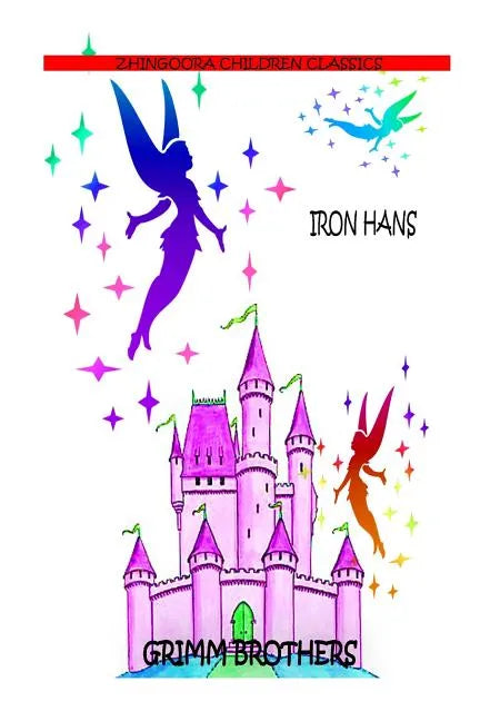 Iron Hans - Paperback