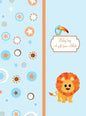 Baby boy - A gift from Allah - Hardcover