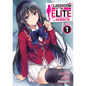 Classroom of the Elite: Horikita (Manga) Vol. 1 - Paperback