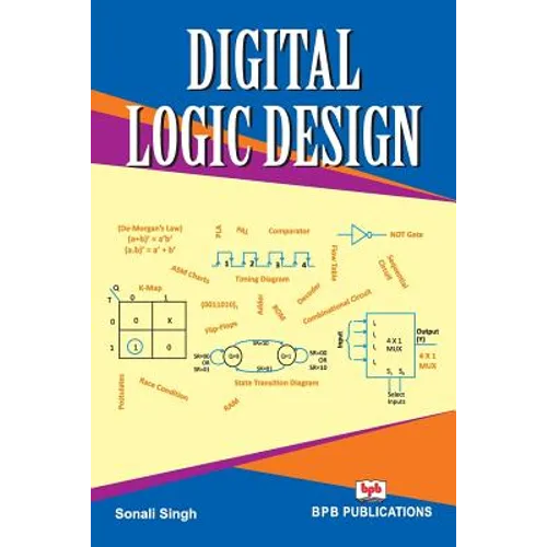 Digital Logic Design - Paperback