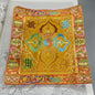 Tibetan-Style Buddha & Vajra Altar Cushion Mats