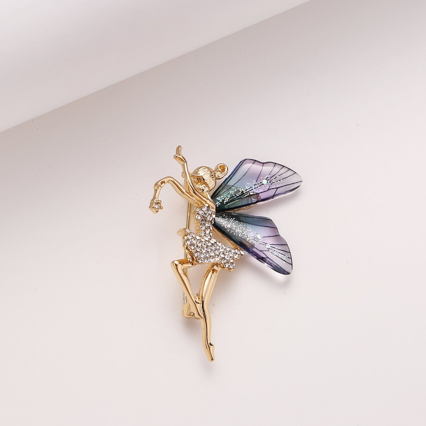Cute Animal New Style Oil-Drop Bee Brooch