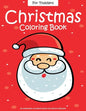 Christmas Coloring Book For Toddlers: 55 Easy Christmas Pages to Color with Santa Claus, Reindeer, Snowman, Christmas Tree and More! - Drawing Book Fo - Paperback