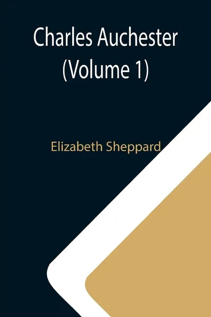 Charles Auchester (Volume 1) - Paperback