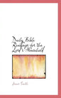 Daily Bible Readings for the Lord's Household - Paperback