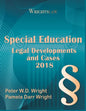 Wrightslaw: Special Education Legal Developments and Cases 2018 - Paperback