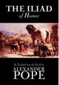 The Iliad by Homer, Classics, Literary Criticism, Ancient and Classical, Poetry, Ancient, Classical & Medieval - Hardcover