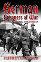 German Prisoners of War at Camp Cooke, California - Paperback