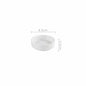 Porcelain Ceramic Bowl Dinner Plate Spoon Tableware