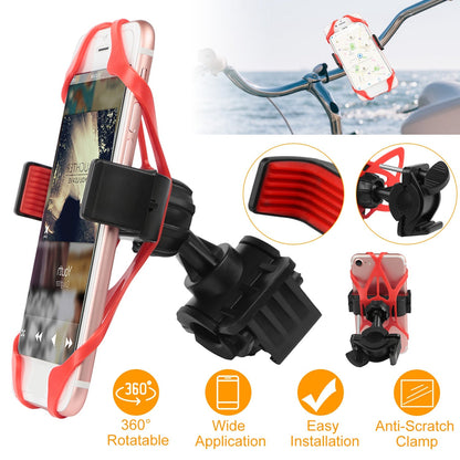 GBruno Bicycle Phone Holder