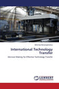 International Technology Transfer - Paperback