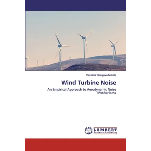 Wind Turbine Noise - Paperback