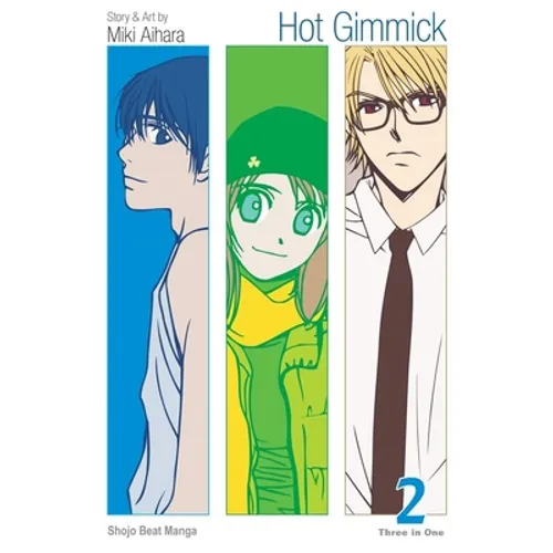 Hot Gimmick (Vizbig Edition), Vol. 2 - Paperback