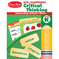 Skill Sharpeners: Critical Thinking, Prek Workbook - Paperback