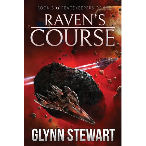 Raven's Course - Paperback