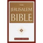 Jerusalem Bible-Jr - Hardcover