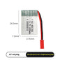 H36 UAV 651723 Model Airplane Battery