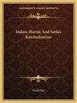 Indian Murals and Sarkis Katchadourian - Paperback