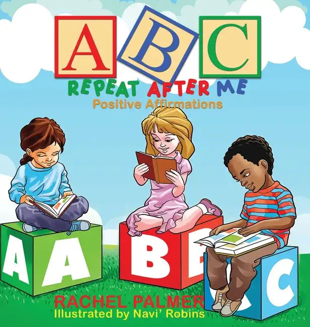 ABC Repeat After Me - Hardcover