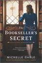 The Bookseller's Secret: A Novel of Nancy Mitford and WWII - Paperback