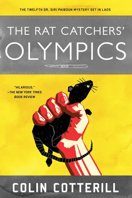 The Rat Catchers' Olympics - Paperback